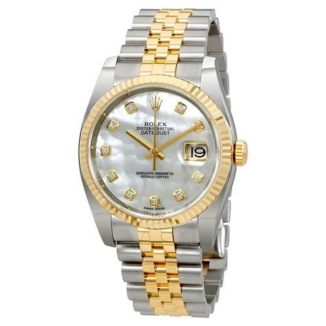 rolex mother of pearl black|rolex oyster perpetual datejust gold diamonds.